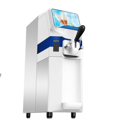 YogurtXTS Mesin Yogurt Komersial Mesin Es Krim Dengan 6L * 1 Hopper