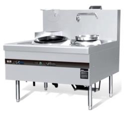 P-SC-3 Gaya Cina Rentang Memasak Rice Steamer Gas 3-Deck Sea Food Steam Cabinet