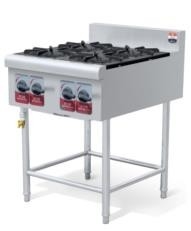 YDSMZG910G Peralatan Memasak Rentang Cina 3 Deck Steamer Cabinet