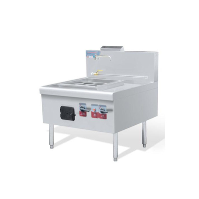 YDSMZG910G Peralatan Memasak Rentang Cina 3 Deck Steamer Cabinet