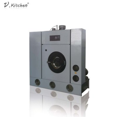 Kontrol Komputer PLC Mesin Binatu Komersial 50hz Tertutup Penuh