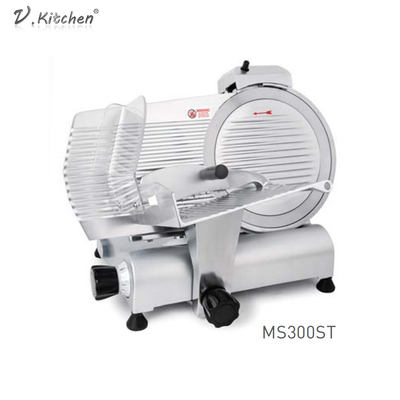 0.2HP Peralatan Persiapan Makanan Mesin Pemotong Keripik Daging Sapi Pot
