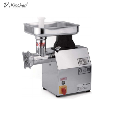 100kg / H 550W 0,75HP Mincer Daging Komersial