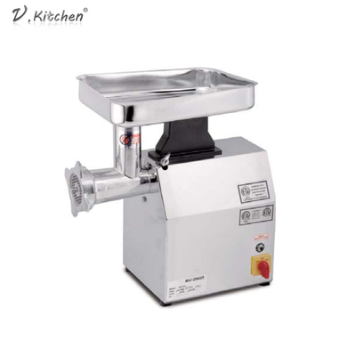 100kg / H 550W 0,75HP Mincer Daging Komersial