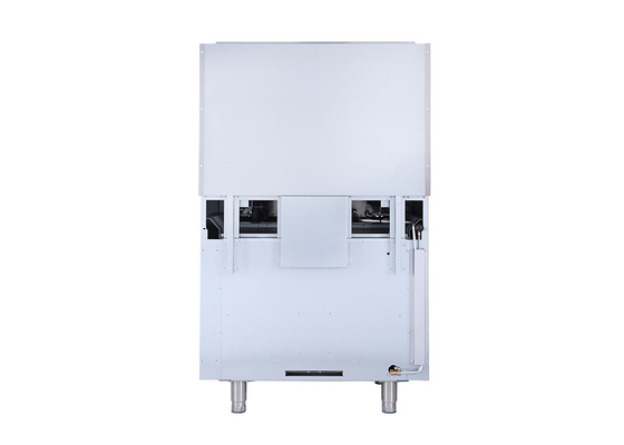 14.6 Peralatan Dapur Restoran Gkw 36-Inch 6-Open Burner Dengan Oven