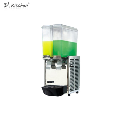 880W Hotel Bar Equipment 8L * 4 Dispenser Minuman Empat Tangki