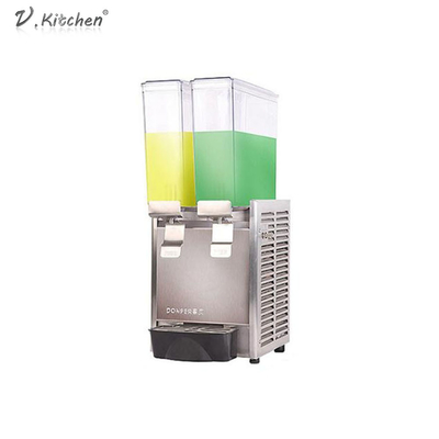 880W Hotel Bar Equipment 8L * 4 Dispenser Minuman Empat Tangki